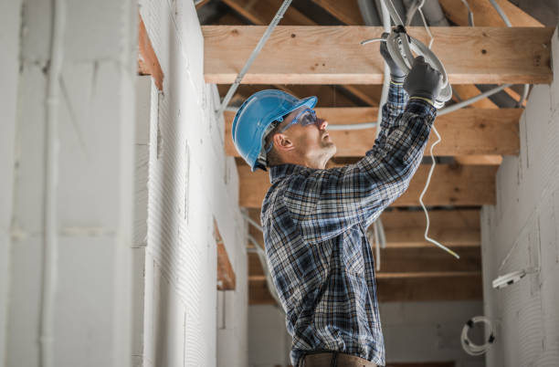 Best Licensed Electrician  in Grosse Pointe Farms, MI