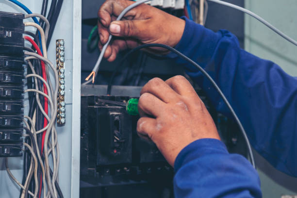 Best Emergency Electrical Repair  in Grosse Pointe Farms, MI
