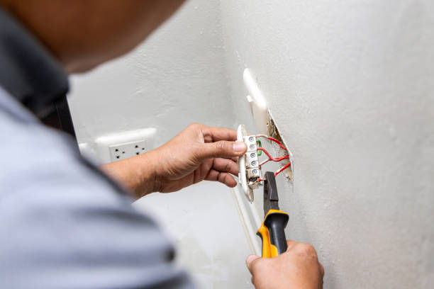 Best Ceiling Fan Installation Electrician  in Grosse Pointe Farms, MI