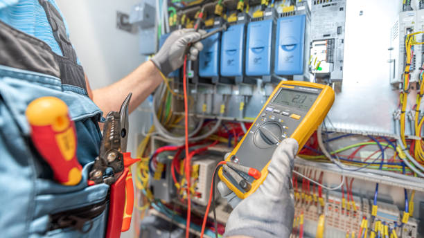 Best Electrical Wiring Services  in Grosse Pointe Farms, MI